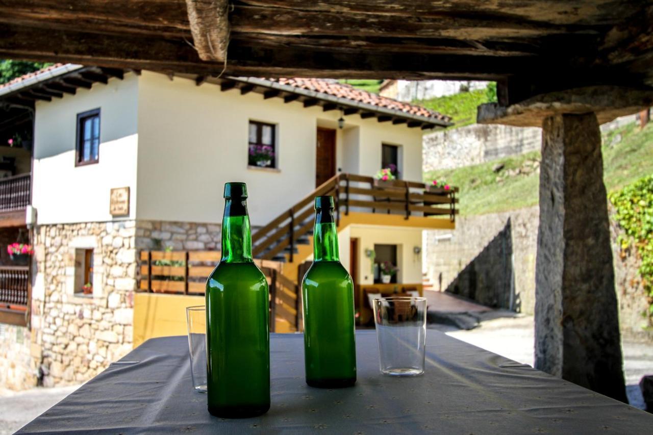 Apartamentos 'Los Balcones de Nieda 2' Onís Exterior foto