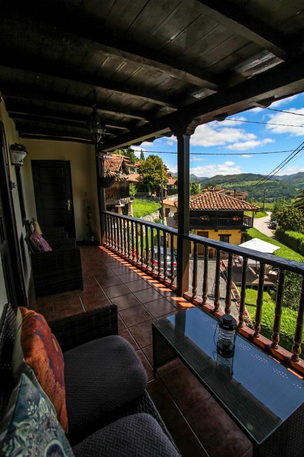 Apartamentos 'Los Balcones de Nieda 2' Onís Exterior foto